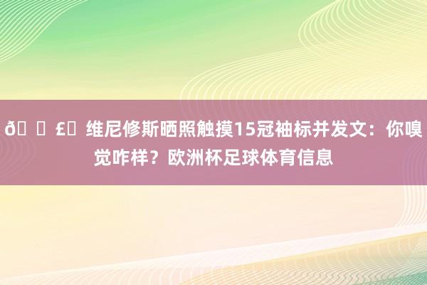 🗣️维尼修斯晒照触摸15冠袖标并发文：你嗅觉咋样？欧洲杯足球体育信息