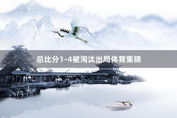 总比分1-4被淘汰出局体育集锦